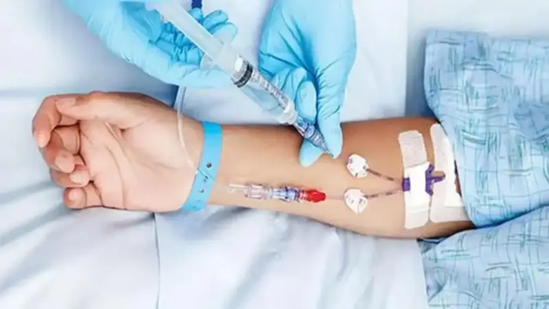 Serum Takılması Gereken Durumlar